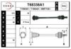 EAI T68338A1 Drive Shaft